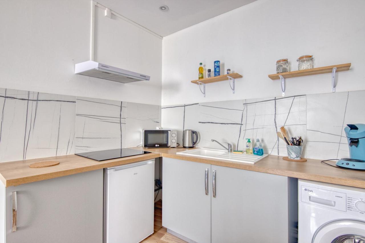 Apartament Le Grand Bleu De Bergerac Zewnętrze zdjęcie