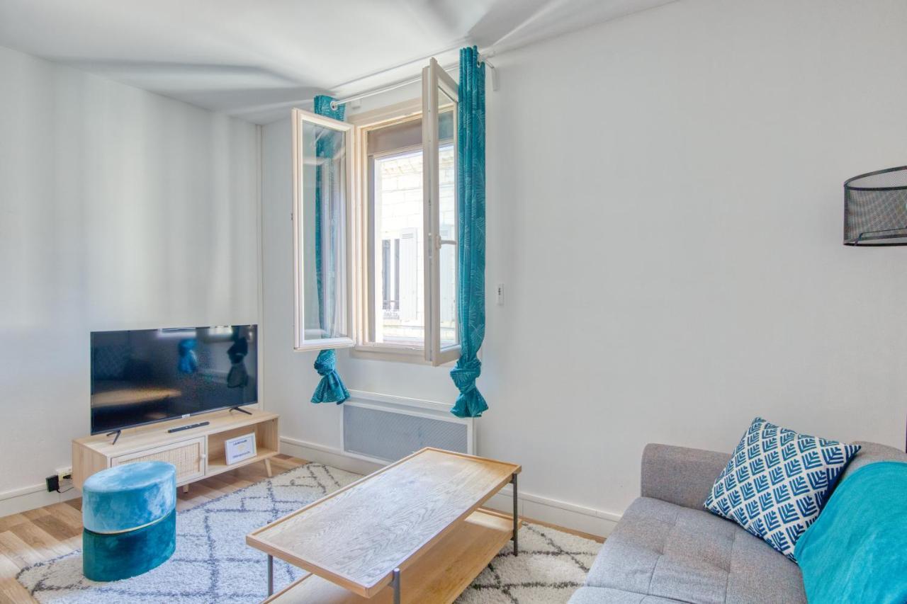 Apartament Le Grand Bleu De Bergerac Zewnętrze zdjęcie