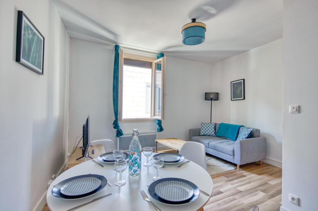 Apartament Le Grand Bleu De Bergerac Zewnętrze zdjęcie