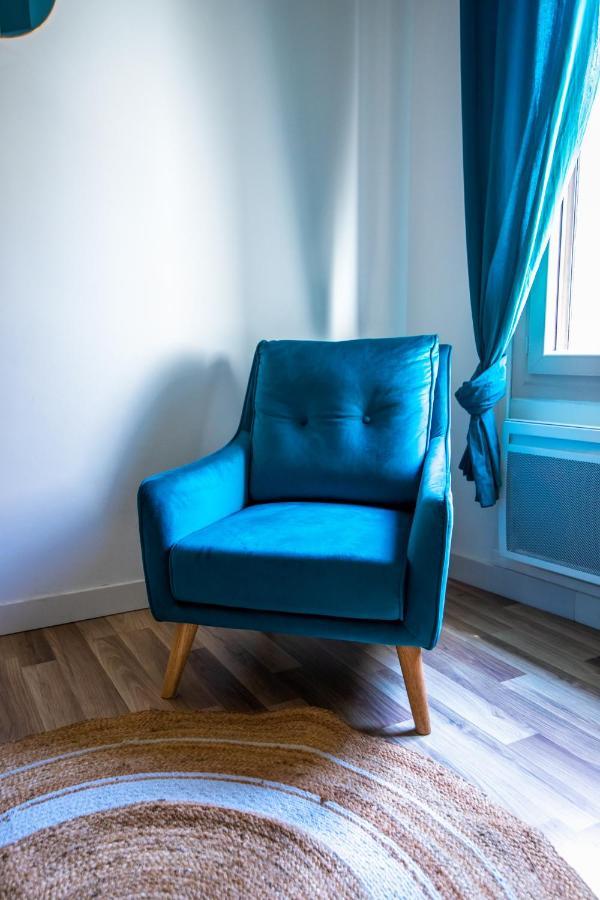 Apartament Le Grand Bleu De Bergerac Zewnętrze zdjęcie